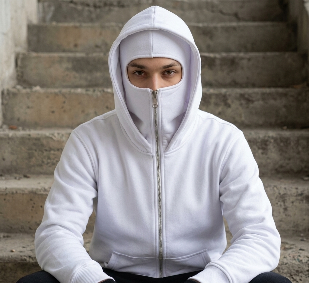 Hoodie TJM — Shadow Hood