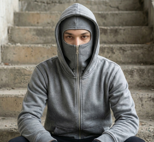 Hoodie TJM — Shadow Hood